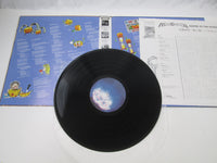 Load image into Gallery viewer, Helloween ‎Keeper Of The Seven Keys Part II VIL-28129 with OBI Japan LP Vinyl
