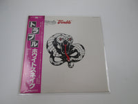 Load image into Gallery viewer, Whitesnake Trouble Polydor MPF 1208 with OBI Japan LP Vinyl
