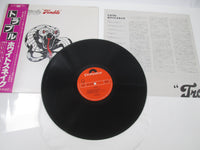 Load image into Gallery viewer, Whitesnake Trouble Polydor MPF 1208 with OBI Japan LP Vinyl
