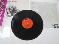 Load image into Gallery viewer, Whitesnake Trouble Polydor MPF 1208 with OBI Japan LP Vinyl
