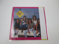 Load image into Gallery viewer, BON JOVI SLIPPERY WHEN WET MERCURY 28PP-1025 with OBI Japan LP Vinyl C

