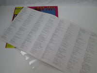 Load image into Gallery viewer, BON JOVI SLIPPERY WHEN WET MERCURY 28PP-1025 with OBI Japan LP Vinyl C
