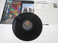 Load image into Gallery viewer, JOURNEY DEPARTURE CBS/SONY 25AP-1796 with OBI Japan LP Vinyl B
