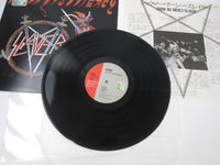 Load image into Gallery viewer, Slayer Show No Mercy SP25-5108 No OBI Japan LP Vinyl
