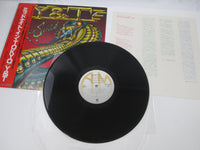 Load image into Gallery viewer, Y&amp;T MEAN STREAK A&amp;M AMP-28080 with OBI Japan LP Vinyl
