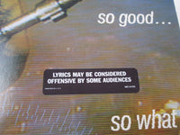 Load image into Gallery viewer, Megadeth So Far, So Good... So What! C1-48148 LP Vinyl
