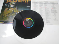 Load image into Gallery viewer, Megadeth So Far, So Good... So What! C1-48148 LP Vinyl
