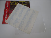 Load image into Gallery viewer, Y&amp;T MEAN STREAK A&amp;M AMP-28080 with OBI Japan LP Vinyl
