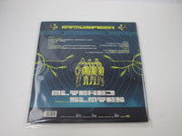 Load image into Gallery viewer, Atmosfear Altered Slates SUSHI-17 LP Vinyl
