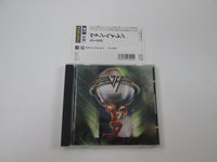 Load image into Gallery viewer, Van Halen 5150 TRZM-116 Music CD Japan Ver with OBI
