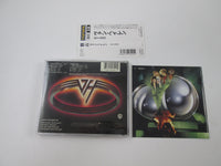 Load image into Gallery viewer, Van Halen 5150 TRZM-116 Music CD Japan Ver with OBI
