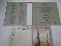 Load image into Gallery viewer, Yes Fragile Atlantic P-10102A with OBI Japan LP Vinyl
