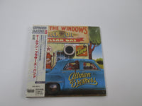Load image into Gallery viewer, Allman Brothers Band Wipe The Windows Promo Sealed WPCR-94008 Music CD Japan OBI
