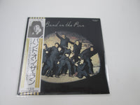 Load image into Gallery viewer, Paul McCartney Band on the Run EPS-80235 with OBI Poster Japan LP Vinyl
