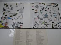 Load image into Gallery viewer, Led Zeppelin III Atlantic P-10106A with OBI Japan LP Vinyl

