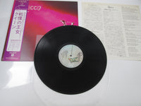 Load image into Gallery viewer, QUEEN SAME ELEKTRA P-10118E with OBI Japan LP Vinyl
