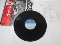 Load image into Gallery viewer, Santana CBS/Sony 15AP 620 with OBI Japan LP Vinyl
