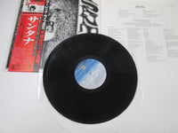 Load image into Gallery viewer, Santana CBS/Sony 15AP 620 with OBI Japan LP Vinyl
