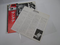 Load image into Gallery viewer, Santana CBS/Sony 15AP 620 with OBI Japan LP Vinyl
