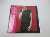 Load image into Gallery viewer, LOVERBOY SAME EPIC 25 3P-280 with OBI Japan LP Vinyl
