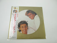 Load image into Gallery viewer, WHAM MAKE IT BIG 32 3P-574 Picture disk with OBI Japan LP Vinyl
