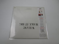 Load image into Gallery viewer, WHAM MAKE IT BIG 32 3P-574 Picture disk with OBI Japan LP Vinyl
