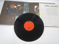 Load image into Gallery viewer, VANGELIS PAPATHANASSIOU OPERA SAUVAGE POLYDOR MPF 1302 with OBI Japan LP Vinyl
