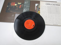 Load image into Gallery viewer, VANGELIS PAPATHANASSIOU OPERA SAUVAGE POLYDOR MPF 1302 with OBI Japan LP Vinyl
