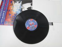 Load image into Gallery viewer, Paul McCartney Tug Of War Odeon EPS-81485 with OBI Poster Japan LP Vinyl
