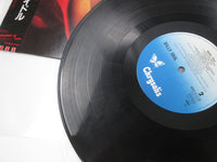 Load image into Gallery viewer, BILLY IDOL REBEL YELL CHRYSALIS WWS-81638 with OBI Japan LP Vinyl
