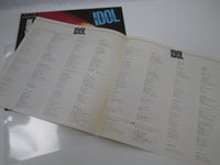 Load image into Gallery viewer, BILLY IDOL REBEL YELL CHRYSALIS WWS-81638 with OBI Japan LP Vinyl
