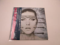 Load image into Gallery viewer, Debbie Harry KooKoo Chrysalis WWS-91022 with OBI Poster Japan LP Vinyl
