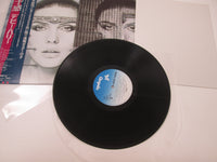 Load image into Gallery viewer, Debbie Harry KooKoo Chrysalis WWS-91022 with OBI Poster Japan LP Vinyl
