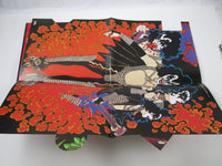 Load image into Gallery viewer, Kiss Gene Simmons Casablanca VIP-6578 with OBI Poster Japan LP Vinyl
