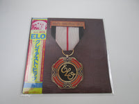 Load image into Gallery viewer, ELECTRIC LIGHT ORCHESTRA GREATEST HITS 25AP 1726 with OBI Japan LP Vinyl
