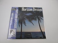 Load image into Gallery viewer, MASAYOSHI TAKANAKA HORIZON DREAM KITTY 25MK 9001 with OBI Japan LP Vinyl
