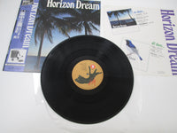 Load image into Gallery viewer, MASAYOSHI TAKANAKA HORIZON DREAM KITTY 25MK 9001 with OBI Japan LP Vinyl
