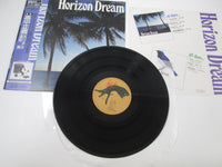 Load image into Gallery viewer, MASAYOSHI TAKANAKA HORIZON DREAM KITTY 25MK 9001 with OBI Japan LP Vinyl
