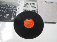 Load image into Gallery viewer, Rainbow Long Live Rock 'N' Roll  MPF 1156 with OBI Japan LP Vinyl
