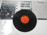 Load image into Gallery viewer, Rainbow Long Live Rock 'N' Roll  MPF 1156 with OBI Japan LP Vinyl
