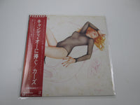 Load image into Gallery viewer, CARS CANDY-O ELEKTRA P-10672E with OBI Japan LP Vinyl
