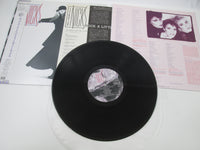 Load image into Gallery viewer, STEVIE NICKS ROCK A LITTLE EMS-91148 with OBI Japan LP Vinyl
