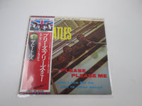 Load image into Gallery viewer, The Beatles Please Please Me Apple EAS-80550 with OBI Japan LP Vinyl
