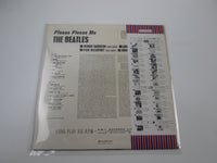 Load image into Gallery viewer, The Beatles Please Please Me Apple EAS-80550 with OBI Japan LP Vinyl
