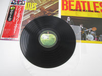 Load image into Gallery viewer, The Beatles Please Please Me Apple EAS-80550 with OBI Japan LP Vinyl
