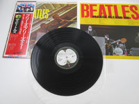 Load image into Gallery viewer, The Beatles Please Please Me Apple EAS-80550 with OBI Japan LP Vinyl
