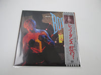 Load image into Gallery viewer, David Bowie Let's Dance EMI America EYS-81580 with OBI Japan LP Vinyl
