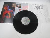 Load image into Gallery viewer, David Bowie Let's Dance EMI America EYS-81580 with OBI Japan LP Vinyl
