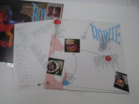 Load image into Gallery viewer, David Bowie Let's Dance EMI America EYS-81580 with OBI Japan LP Vinyl
