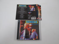 Load image into Gallery viewer, Genesis Live In U.S.A. &amp; Germany Part I II INP-004,5 Music CD Japan Ver with OBI
